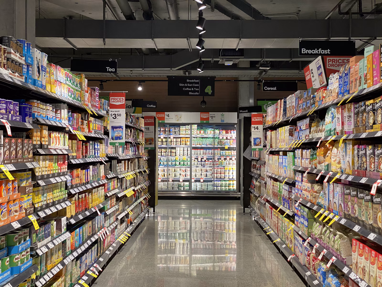 Market4you — abastecimento do dia a dia