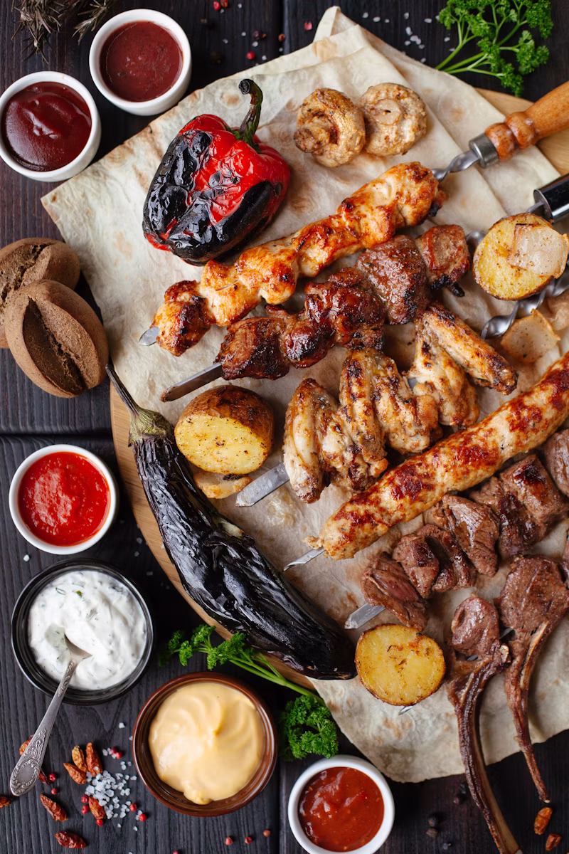 Kit Churrasco (2kg)
